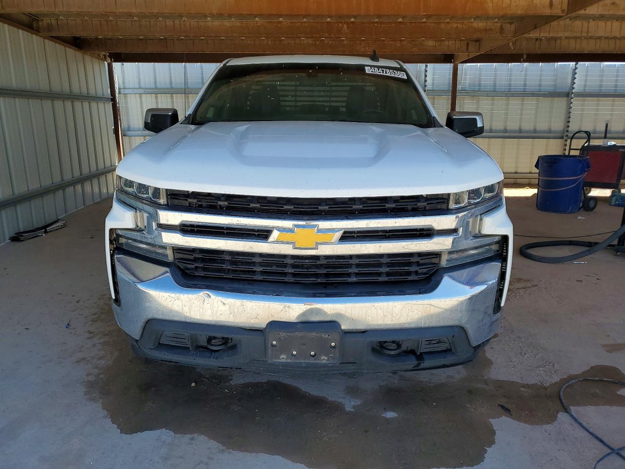 Chevrolet Silverado C1500 Heavy Duty