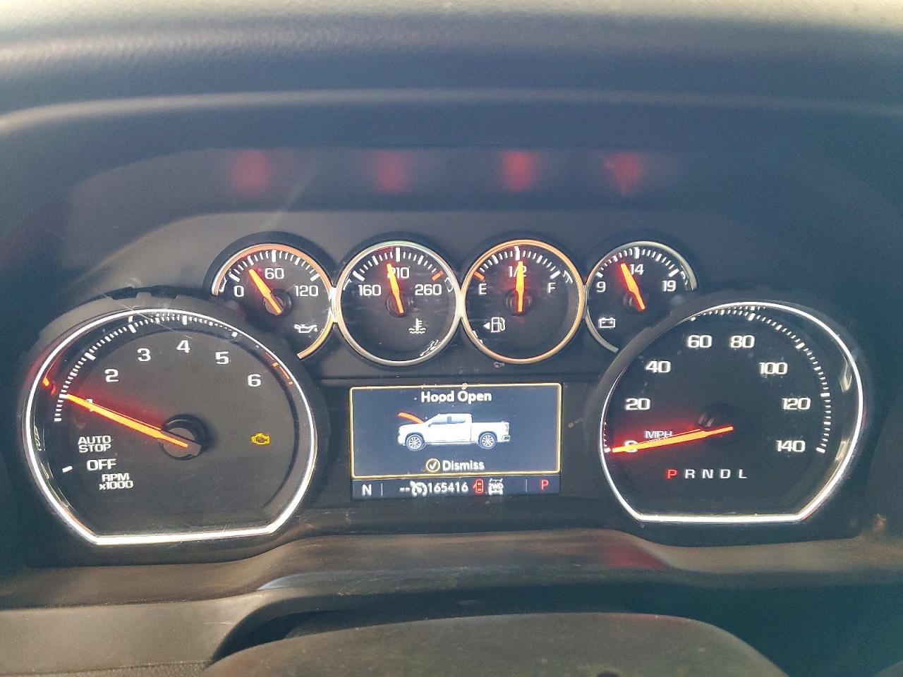 Chevrolet Silverado C1500 Heavy Duty