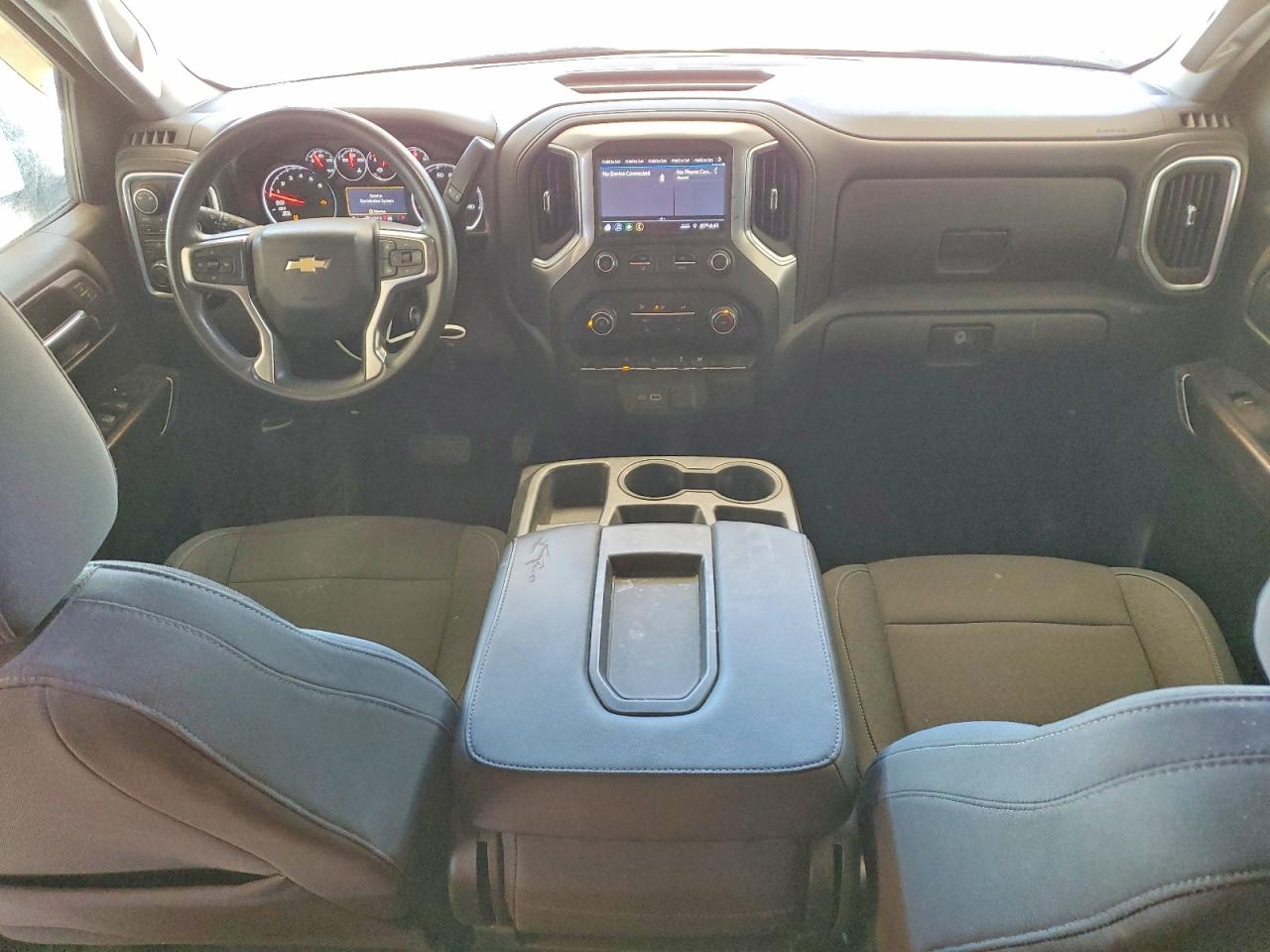 Chevrolet Silverado C1500 Heavy Duty