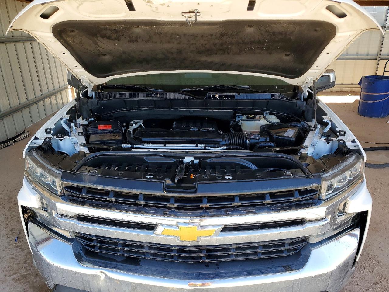 Chevrolet Silverado C1500 Heavy Duty