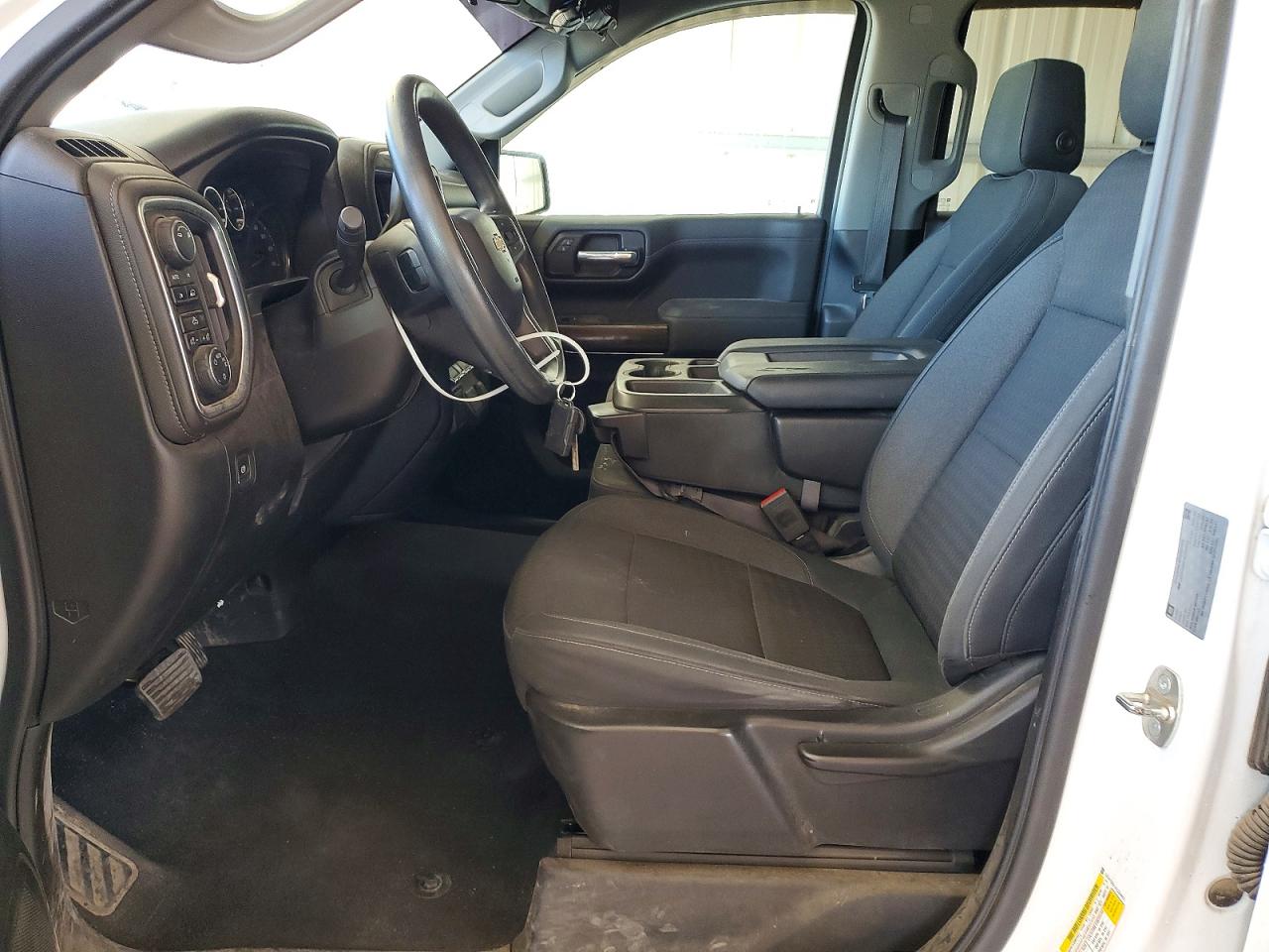 Chevrolet Silverado C1500 Heavy Duty