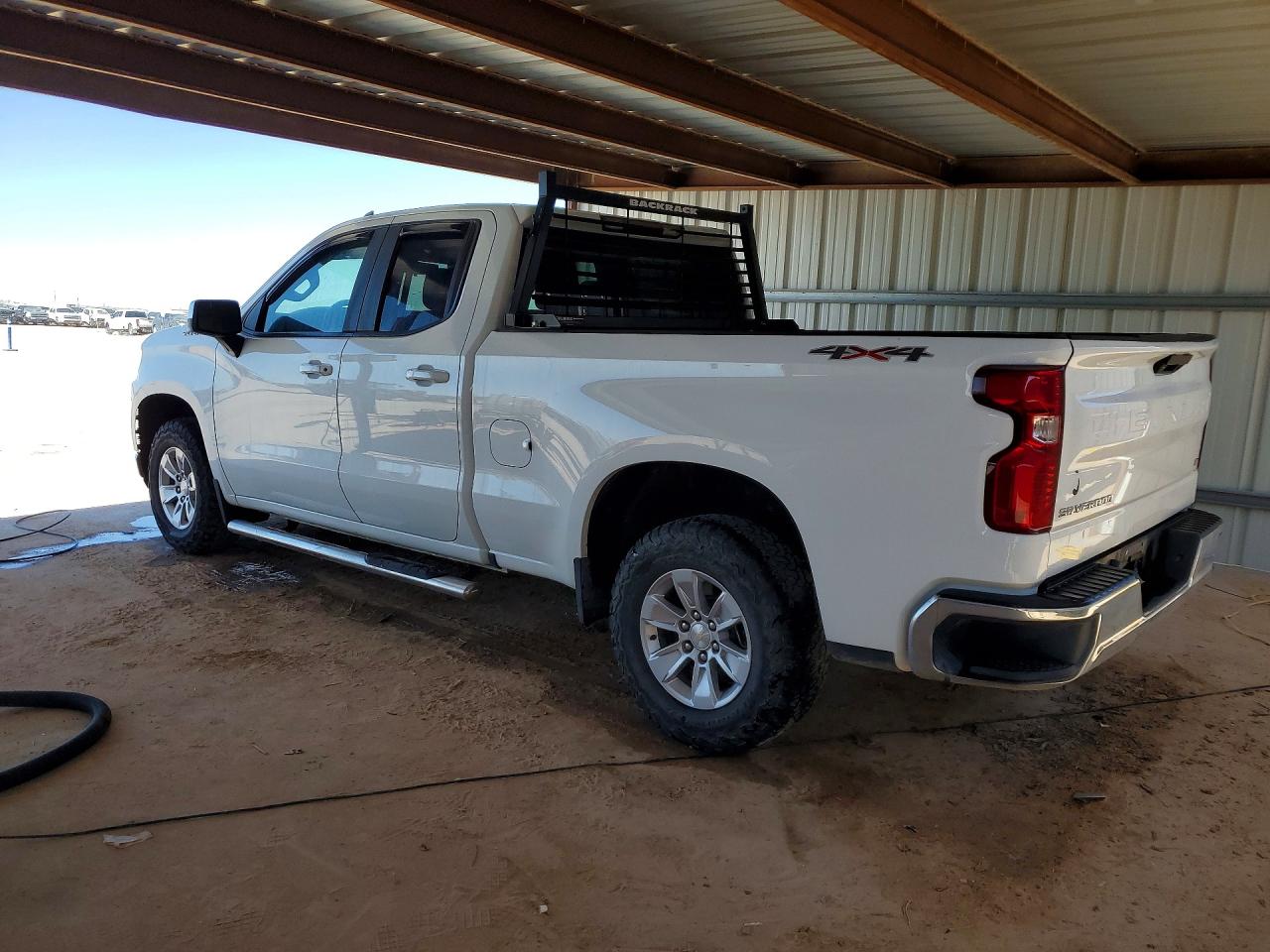 Chevrolet Silverado C1500 Heavy Duty