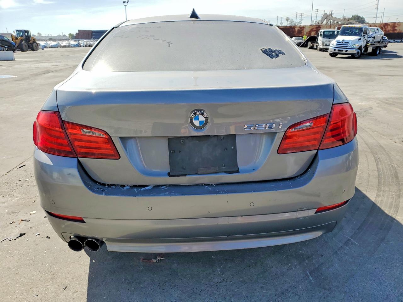BMW 5 Series I