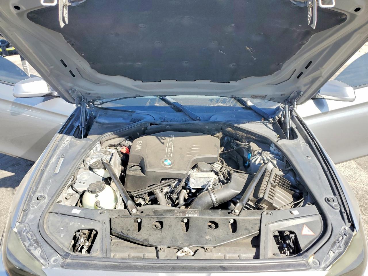BMW 5 Series I