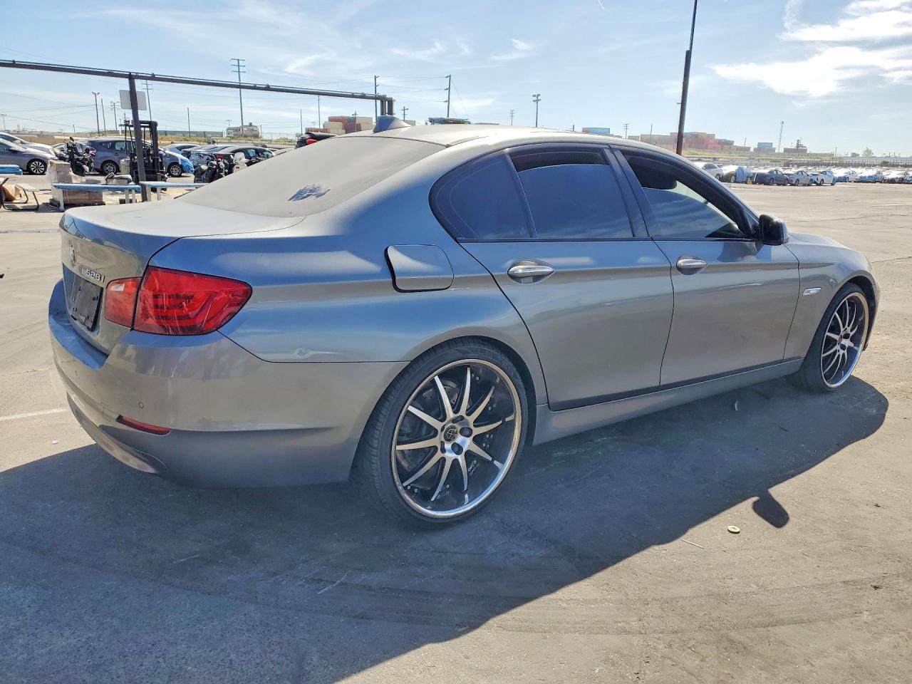 BMW 5 Series I