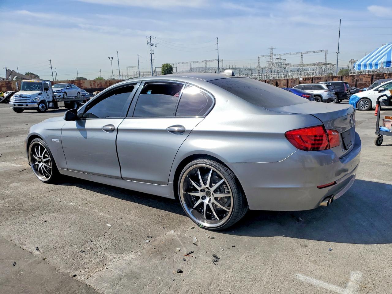 BMW 5 Series I