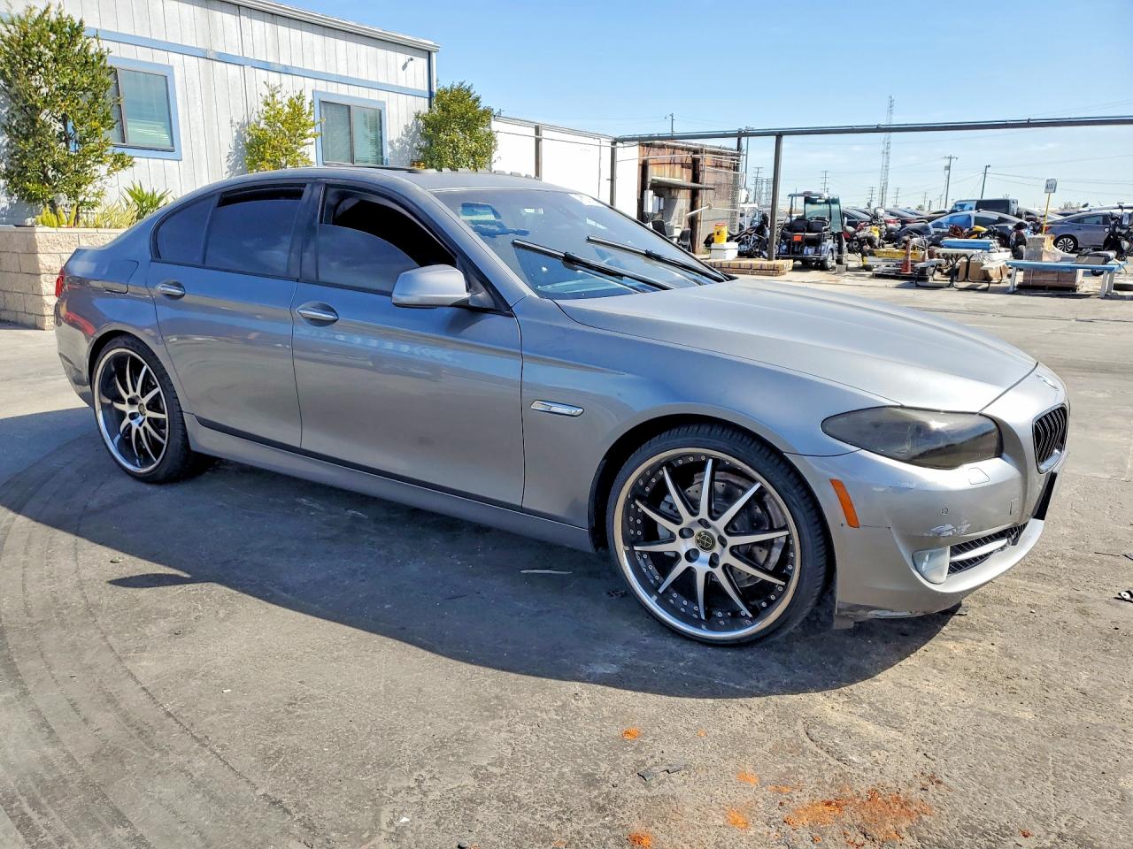 BMW 5 Series I