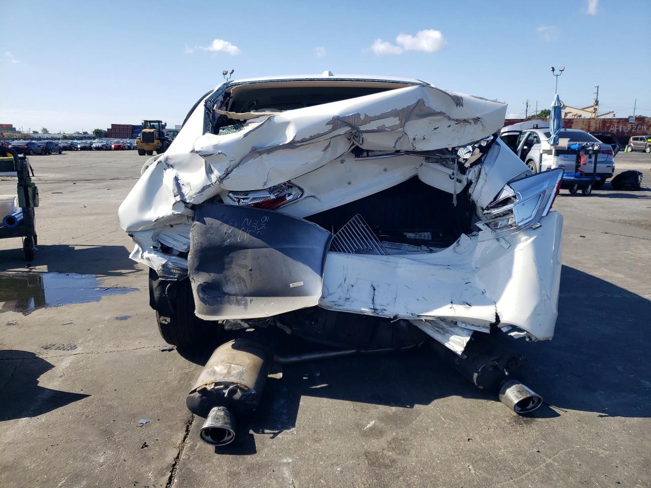 Honda Accord Exl