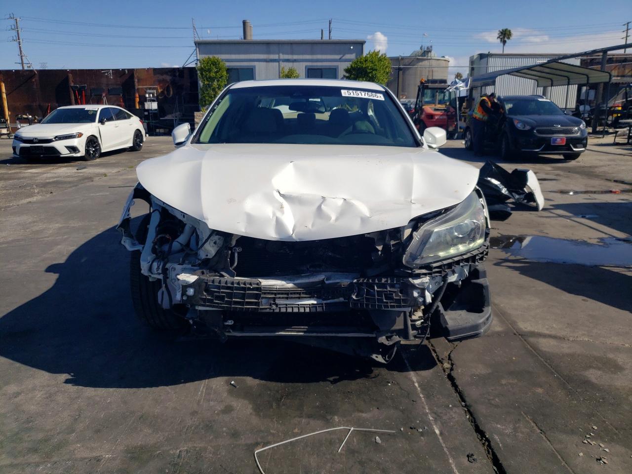 Honda Accord Exl