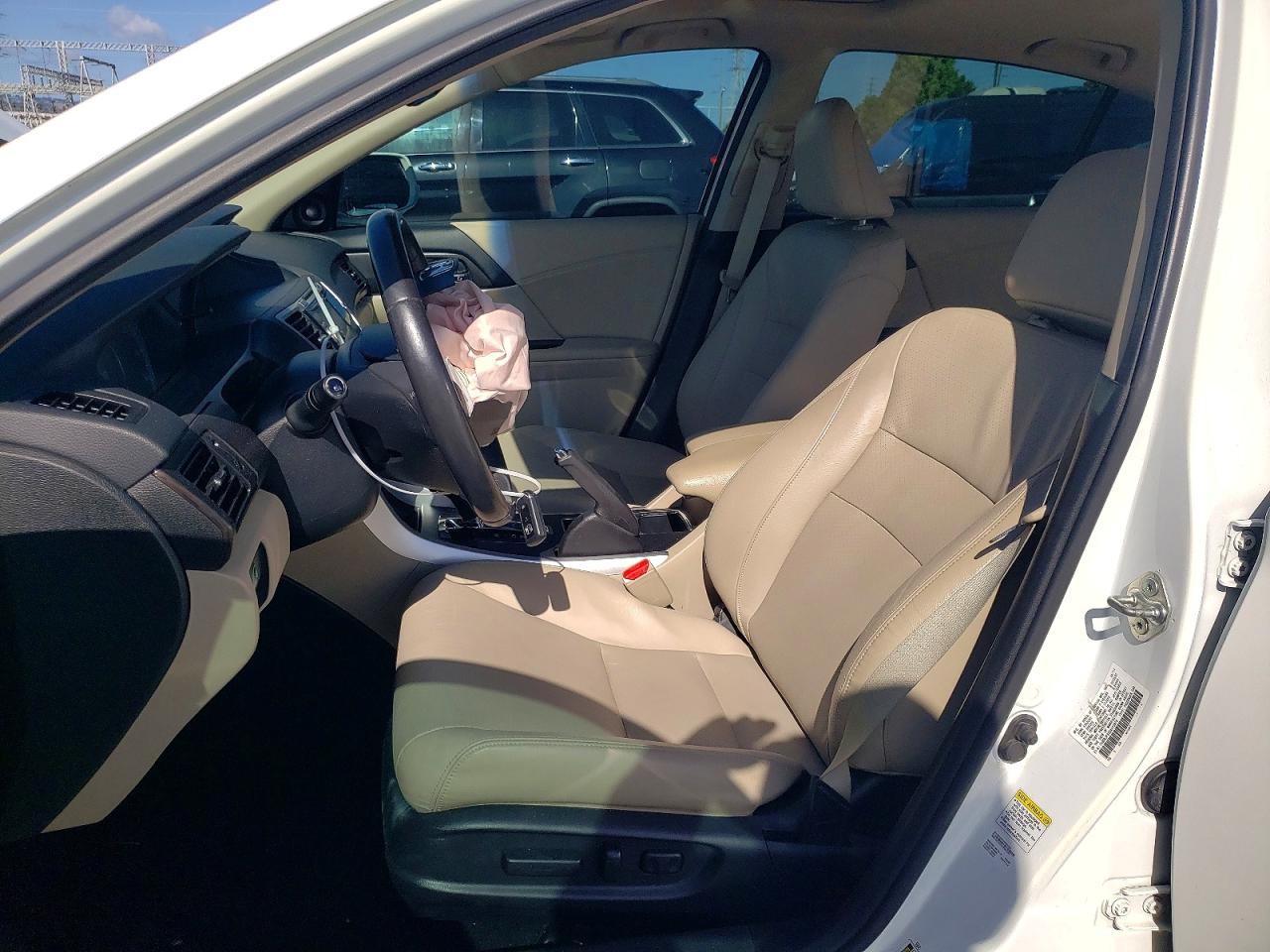Honda Accord Exl