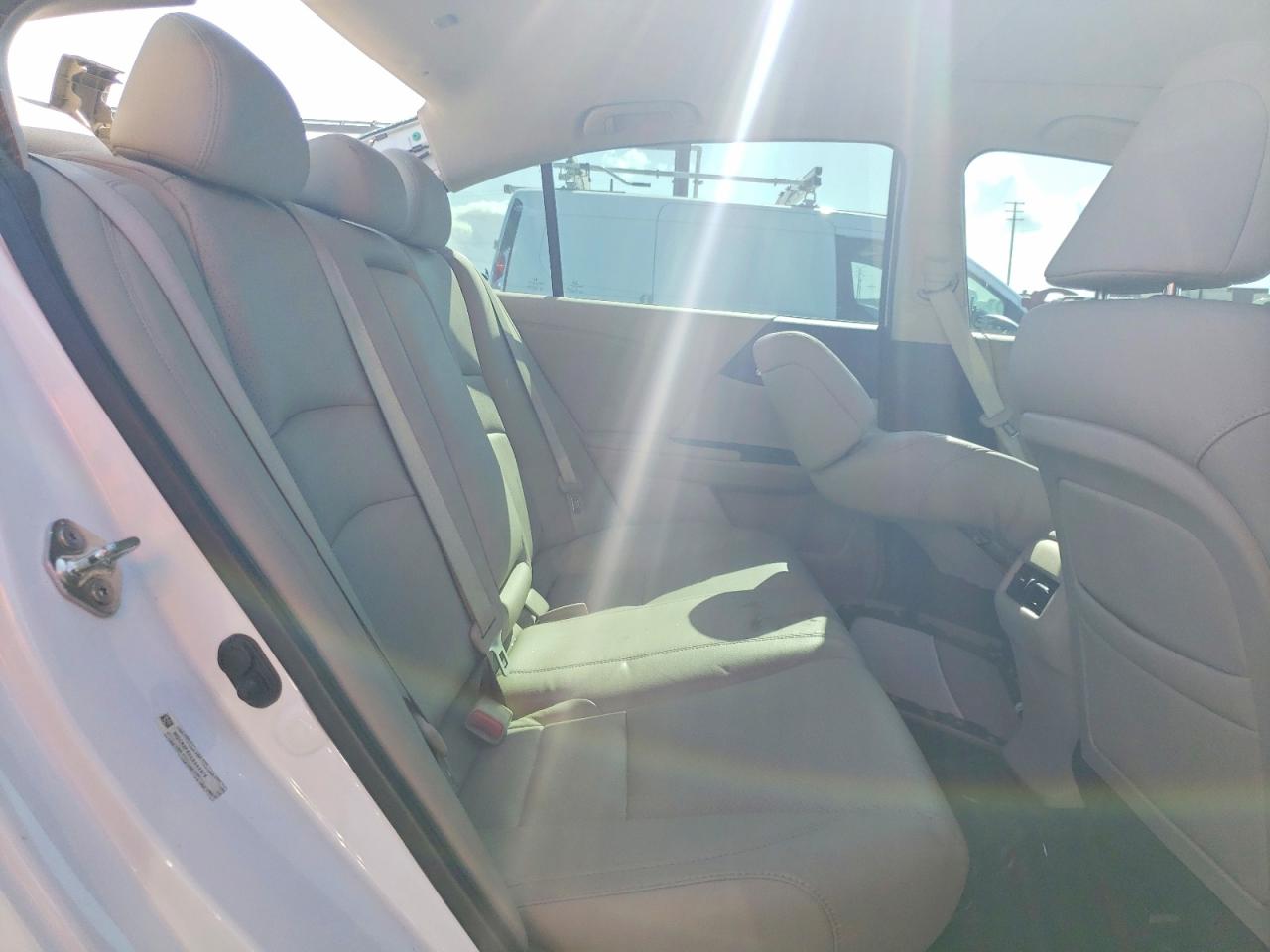 Honda Accord Exl