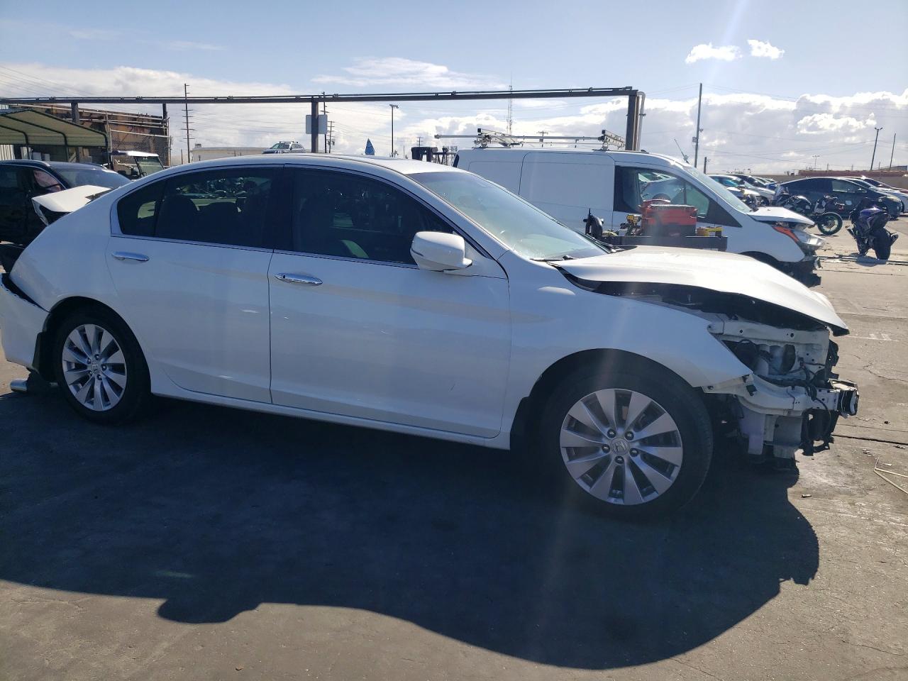 Honda Accord Exl