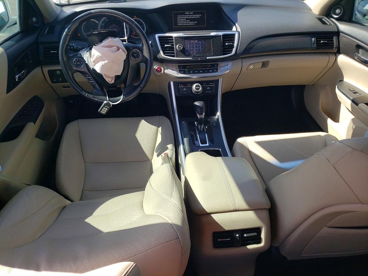 Honda Accord Exl
