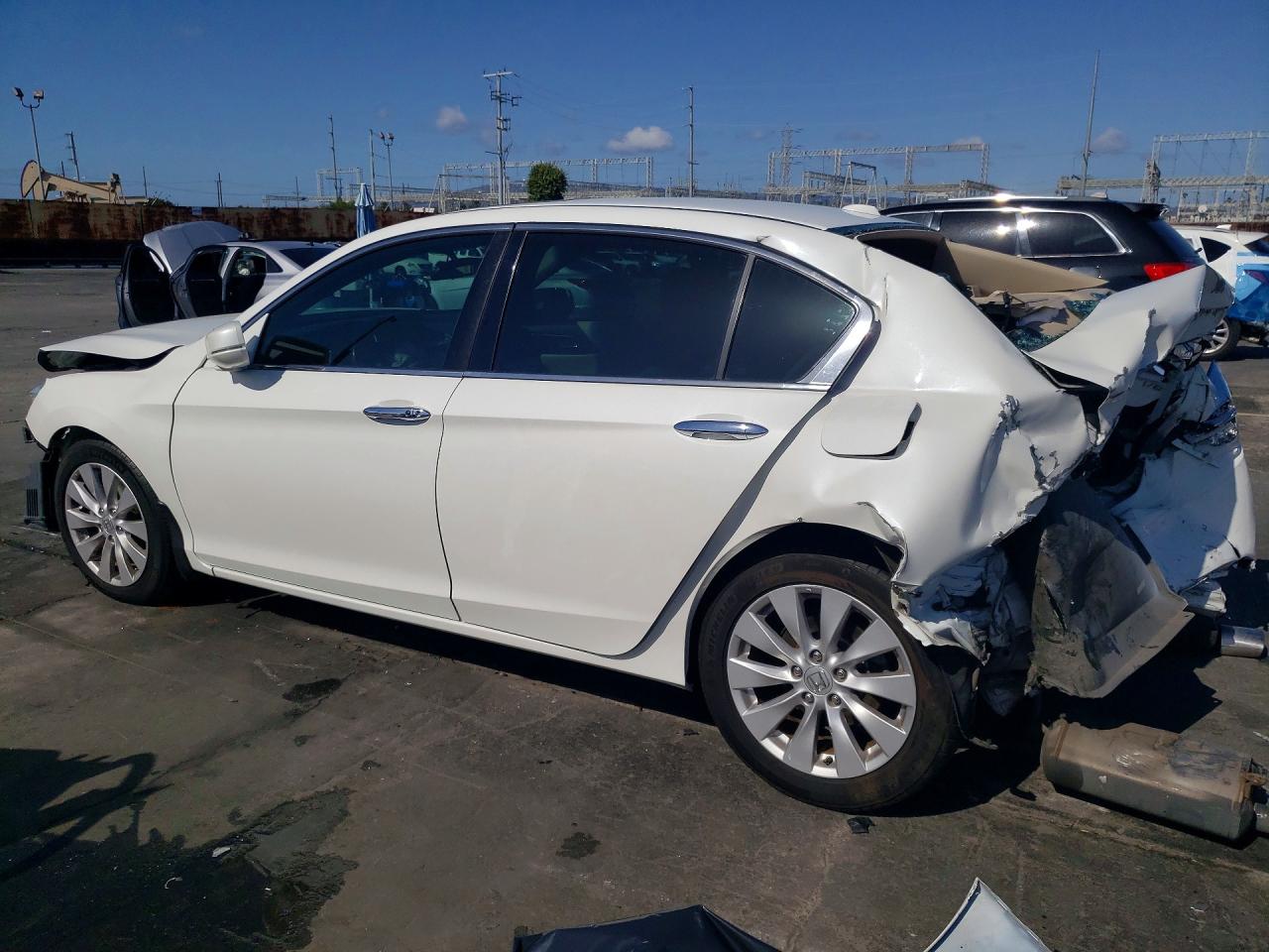 Honda Accord Exl