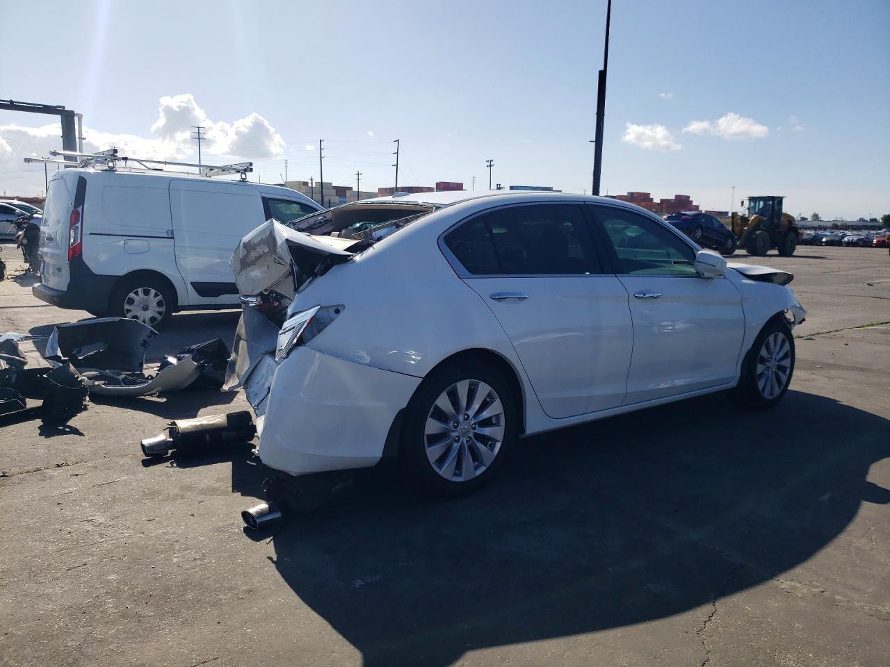 Honda Accord Exl