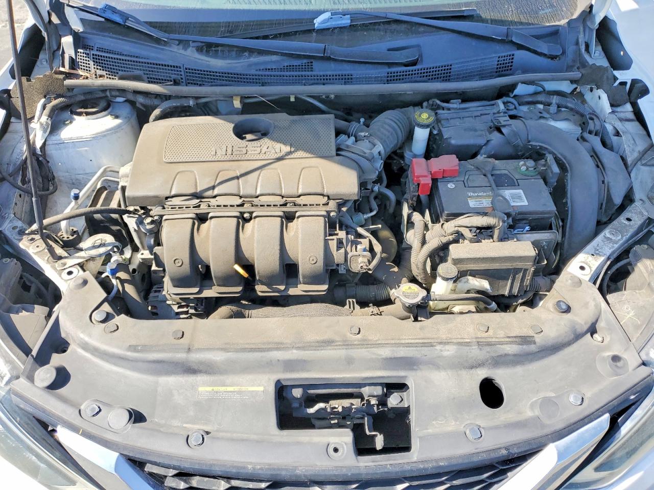 Nissan Sentra Sv