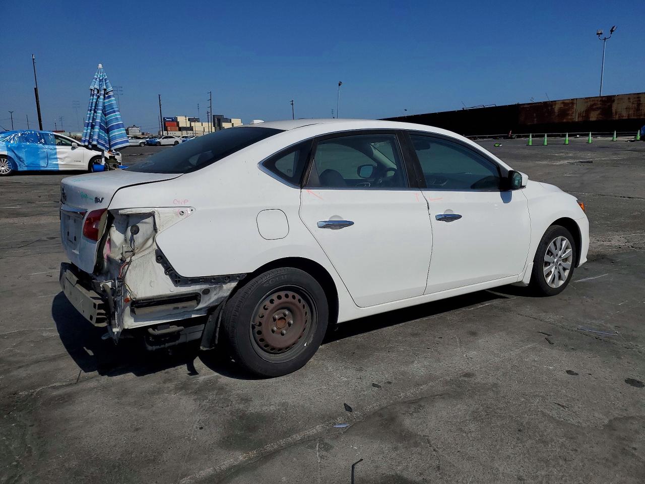 Nissan Sentra Sv