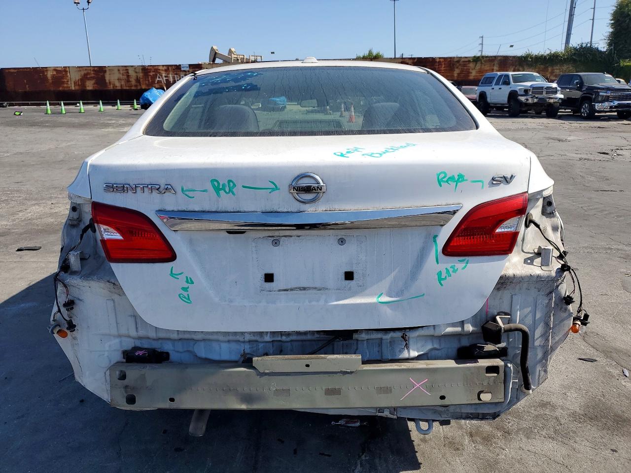 Nissan Sentra Sv
