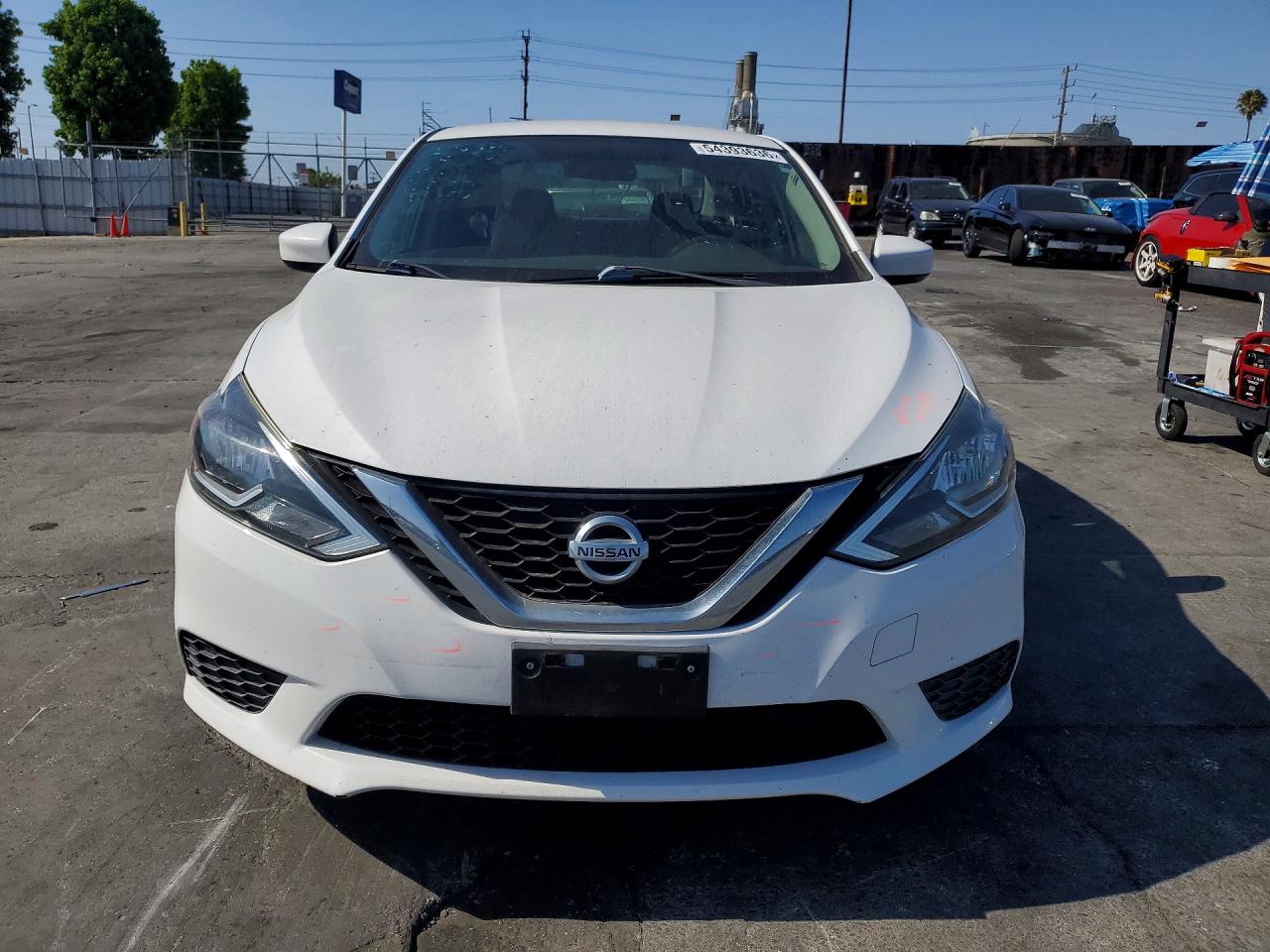 Nissan Sentra Sv