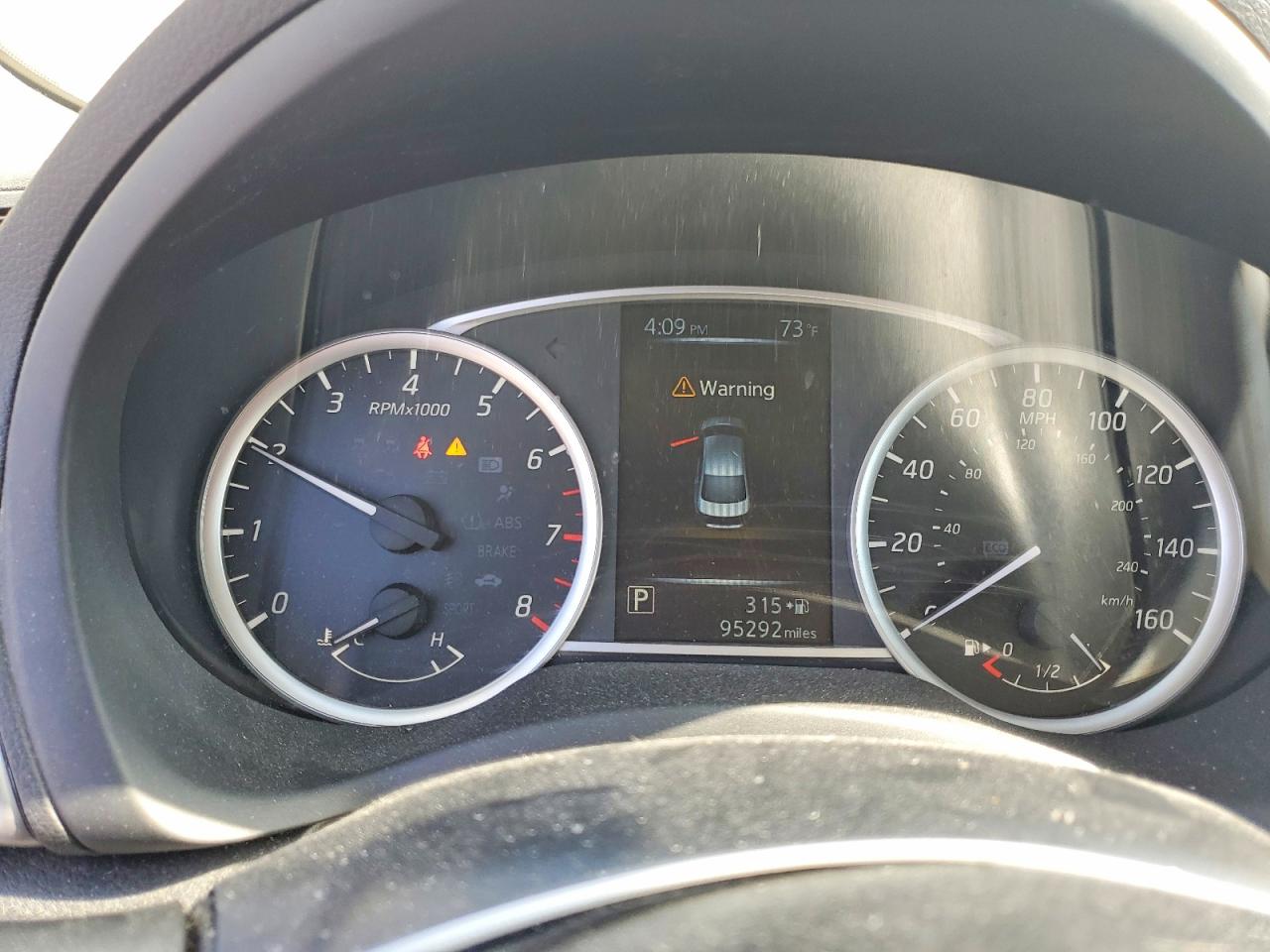 Nissan Sentra Sv