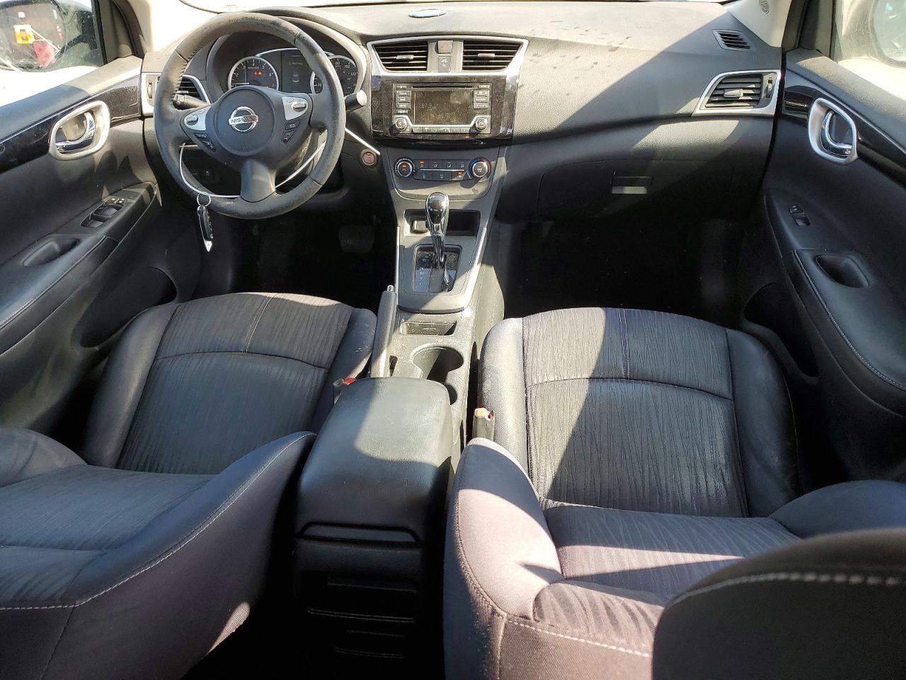 Nissan Sentra Sv