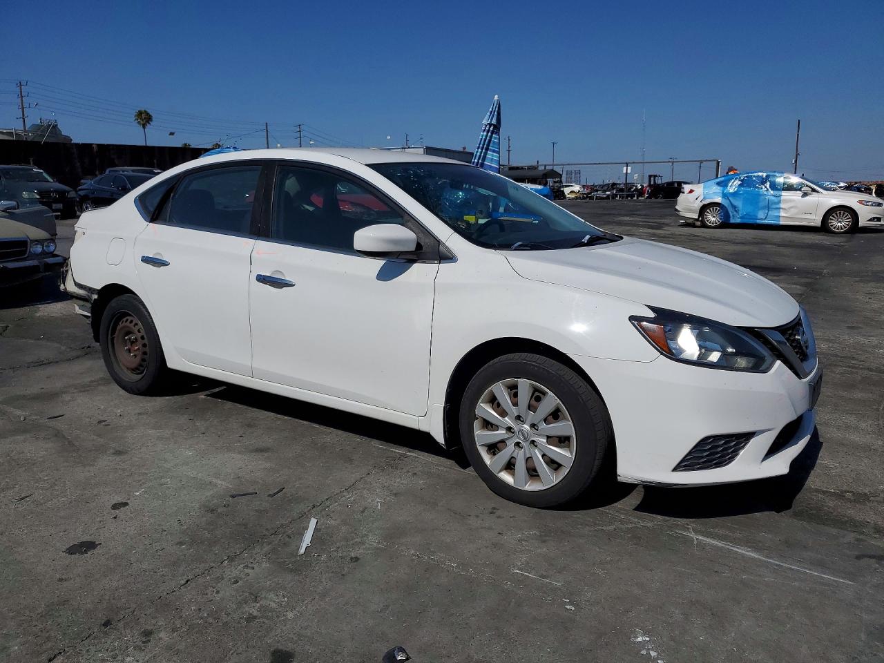 Nissan Sentra Sv