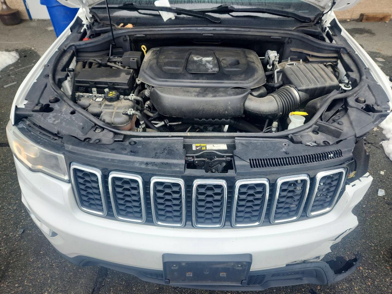 Jeep Grand Cherokee Laredo