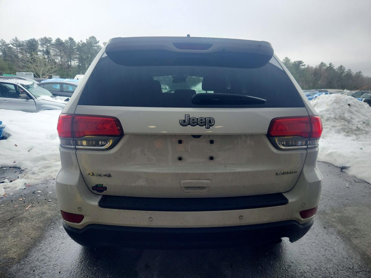 Jeep Grand Cherokee Laredo