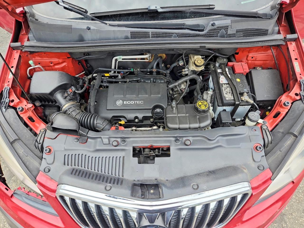 Buick Encore Convenience