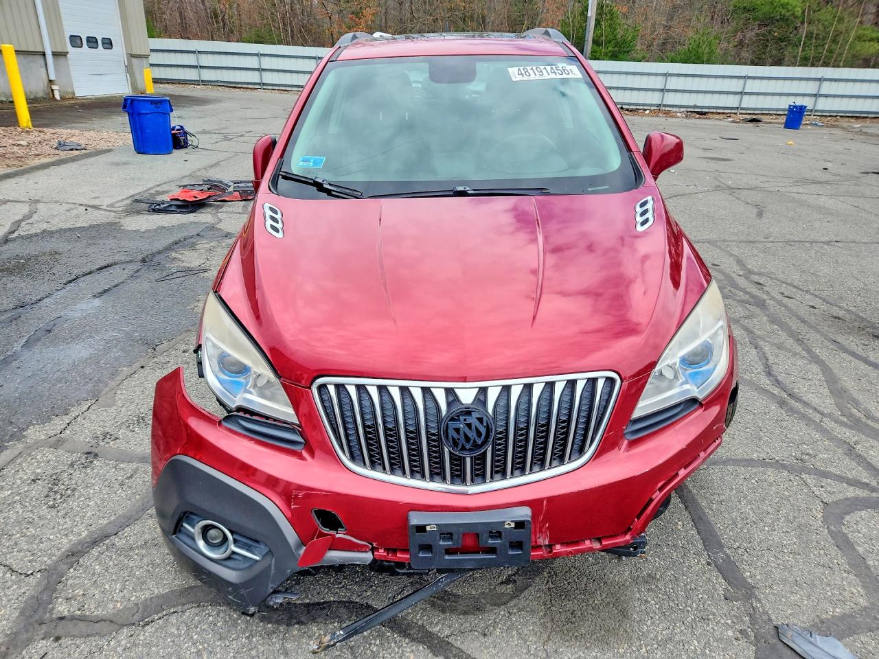 Buick Encore Convenience