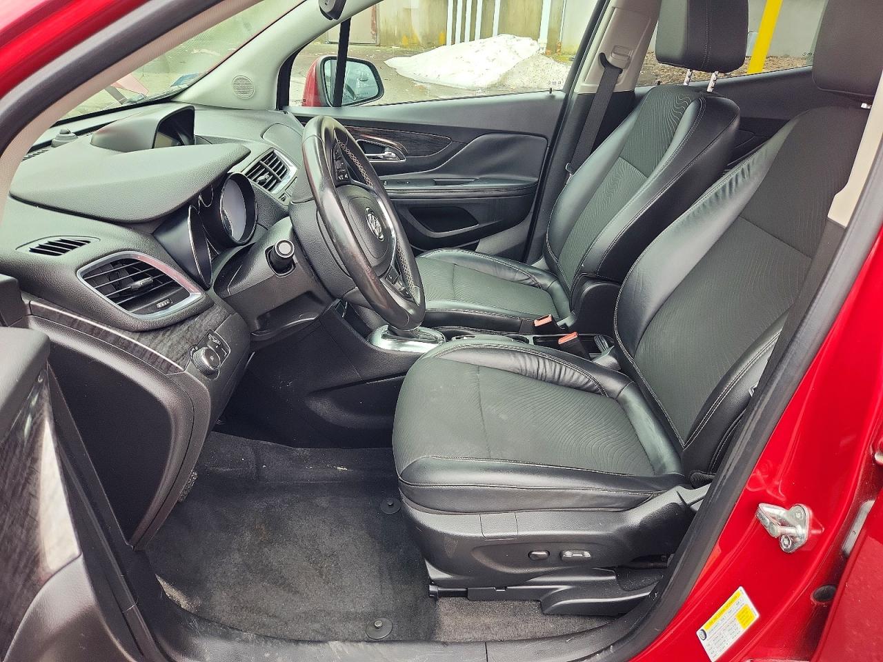 Buick Encore Convenience