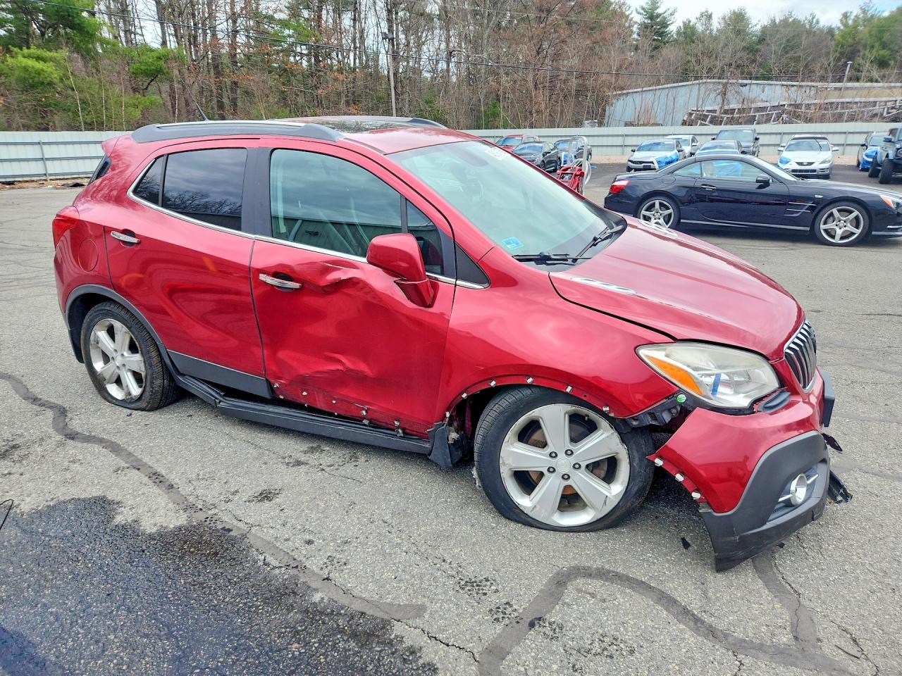 Buick Encore Convenience