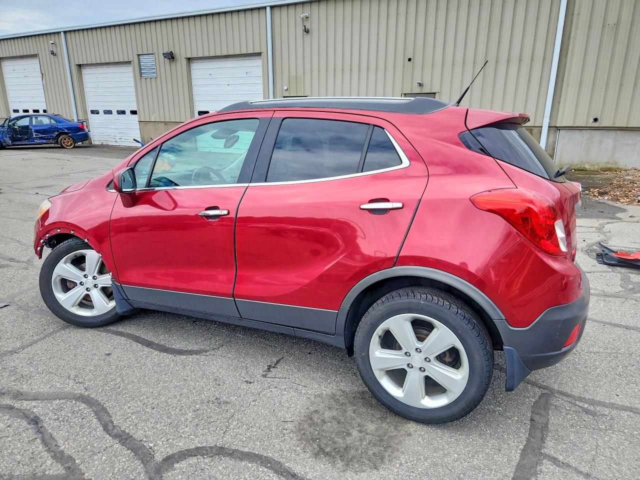 Buick Encore Convenience