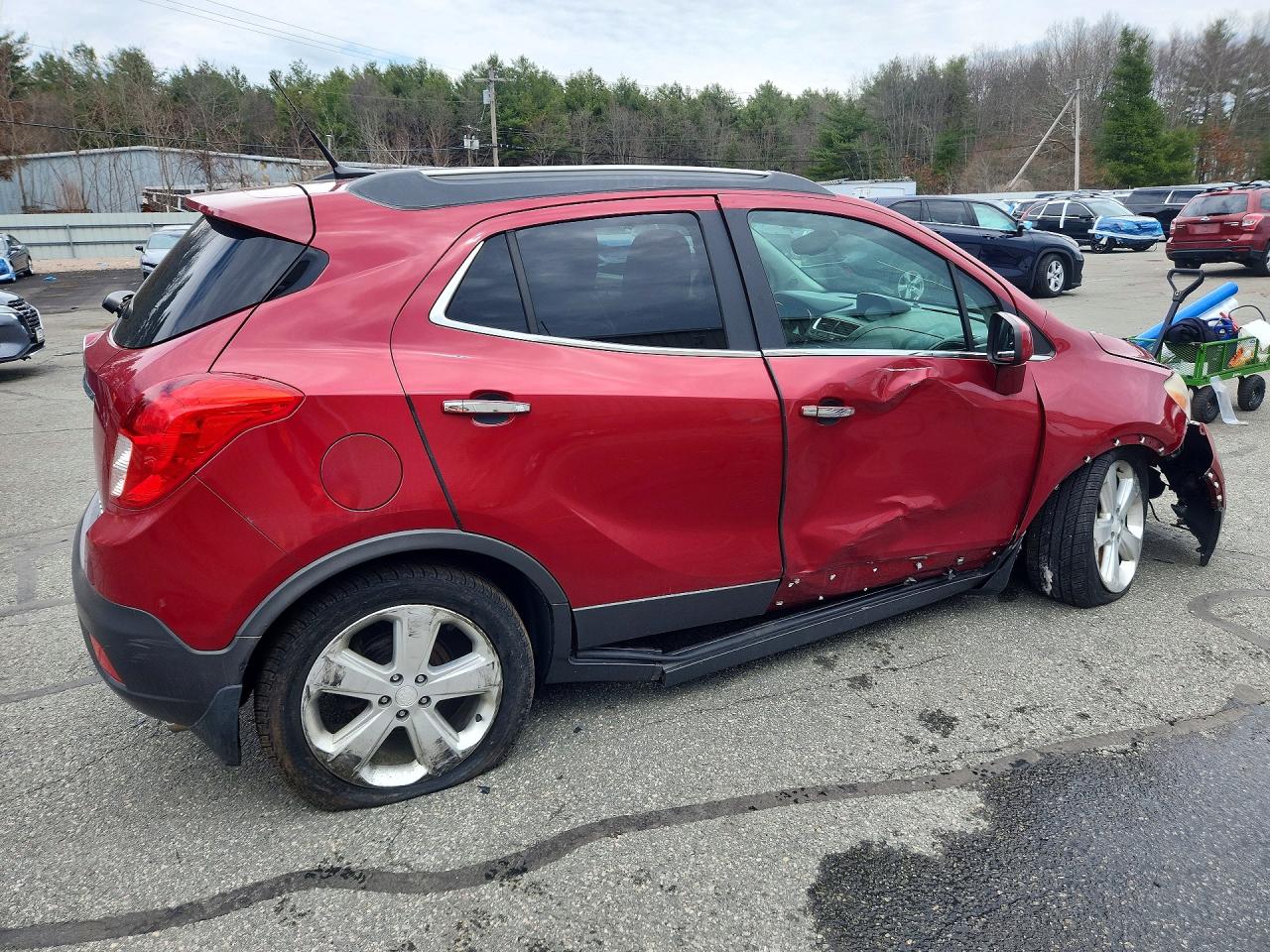 Buick Encore Convenience