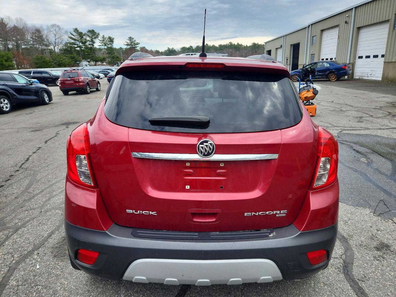 Buick Encore Convenience