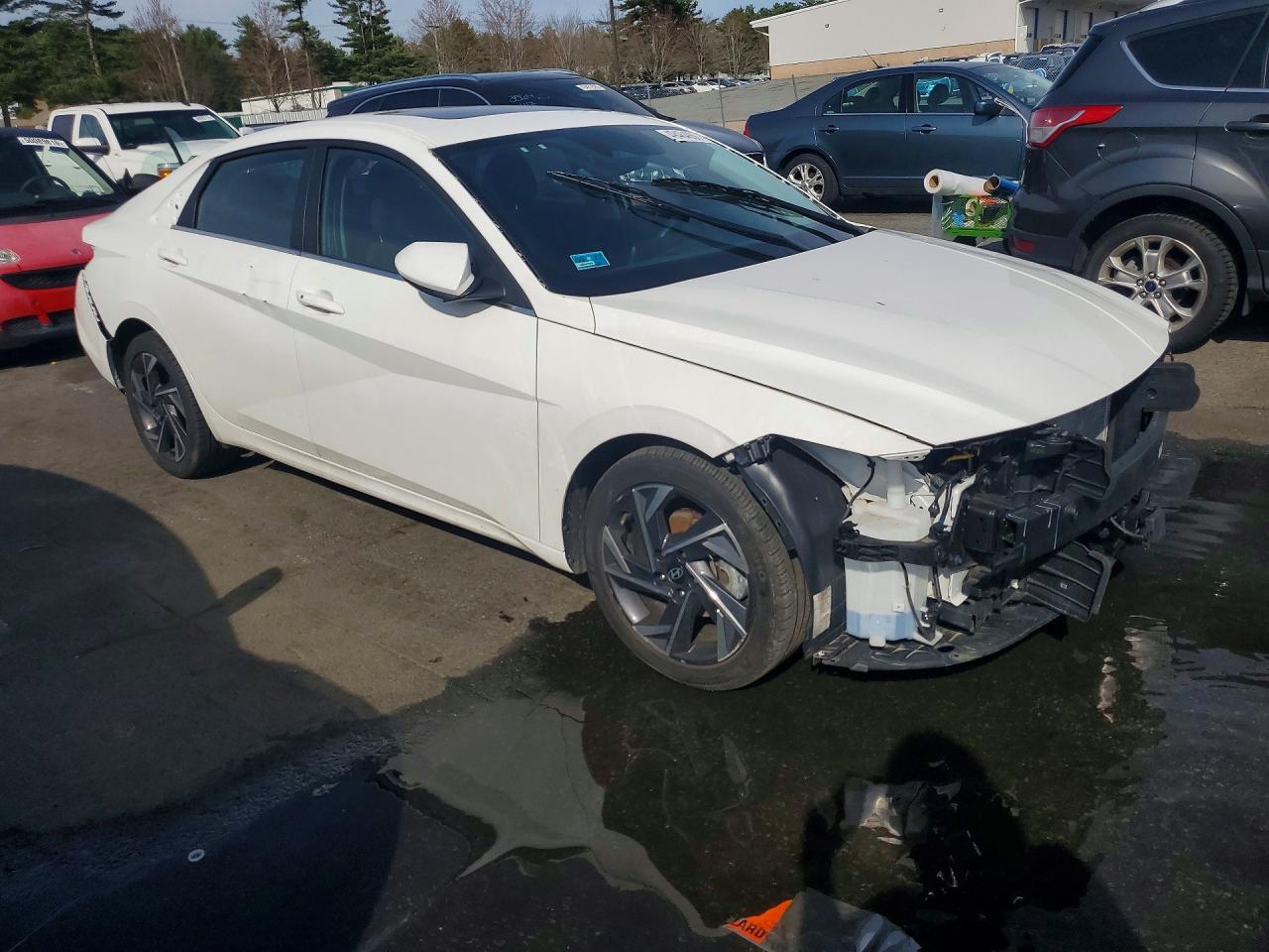 Hyundai ELANTRA Sel