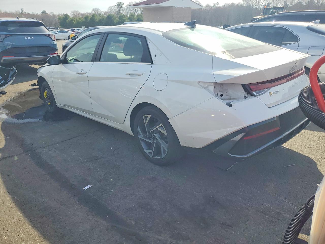 Hyundai ELANTRA Sel