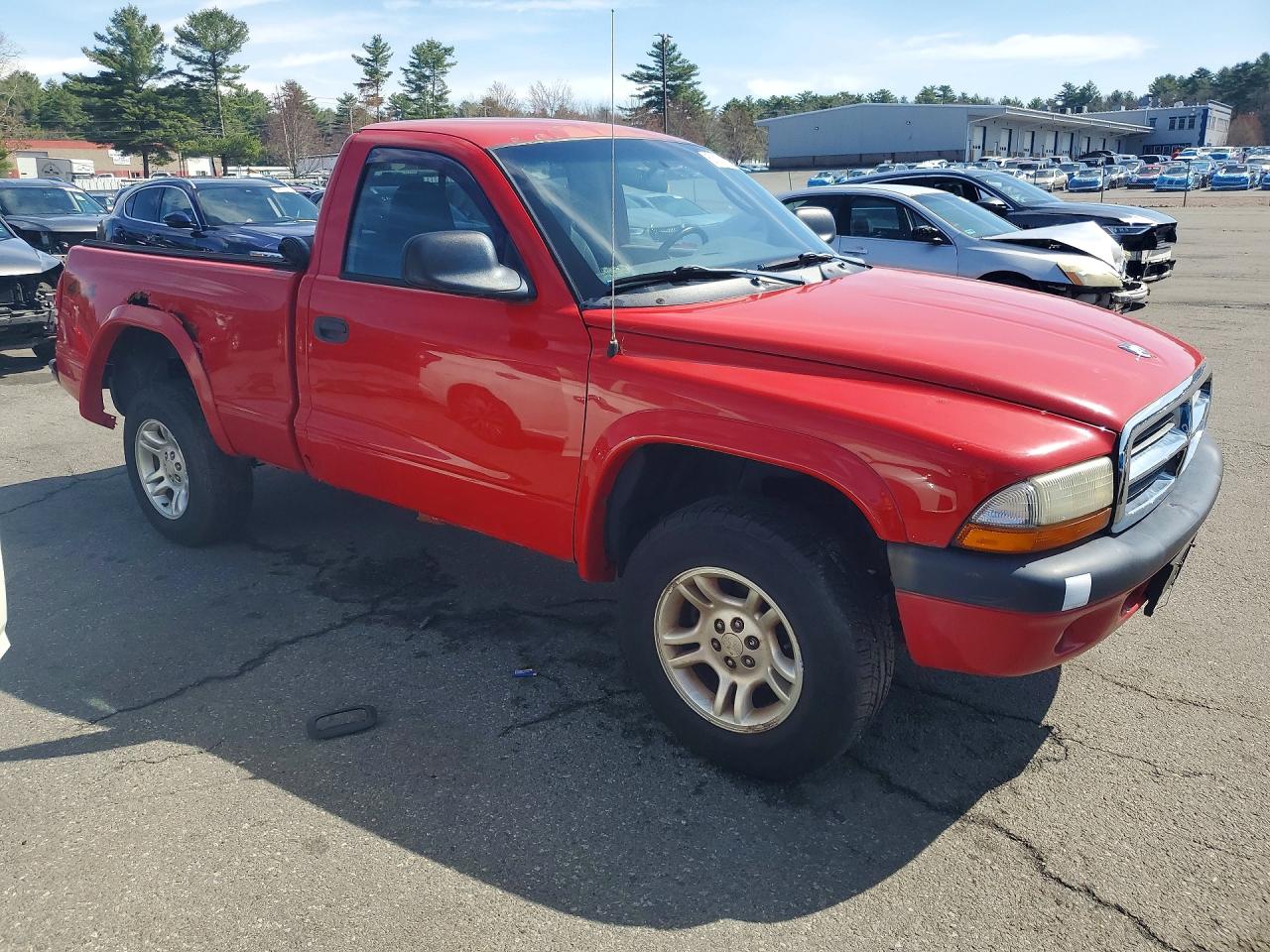 Dodge Dakota Sport