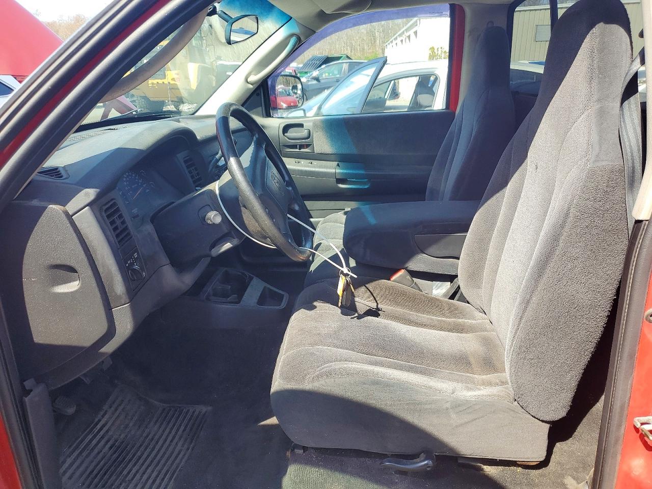 Dodge Dakota Sport