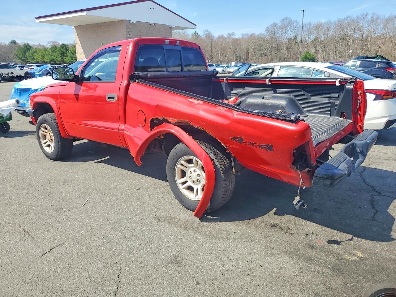 Dodge Dakota Sport