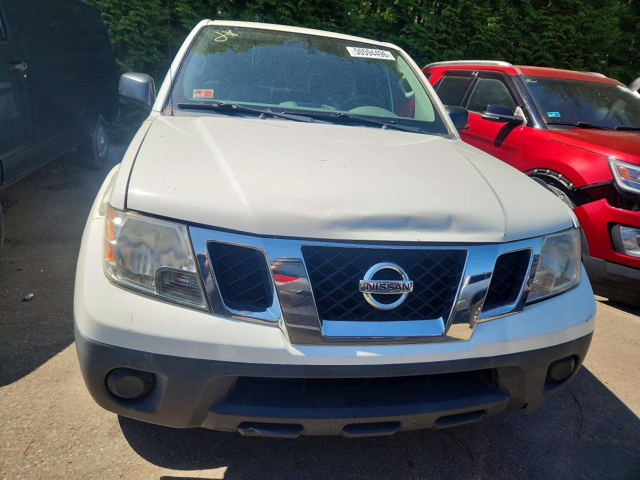 Nissan Frontier S
