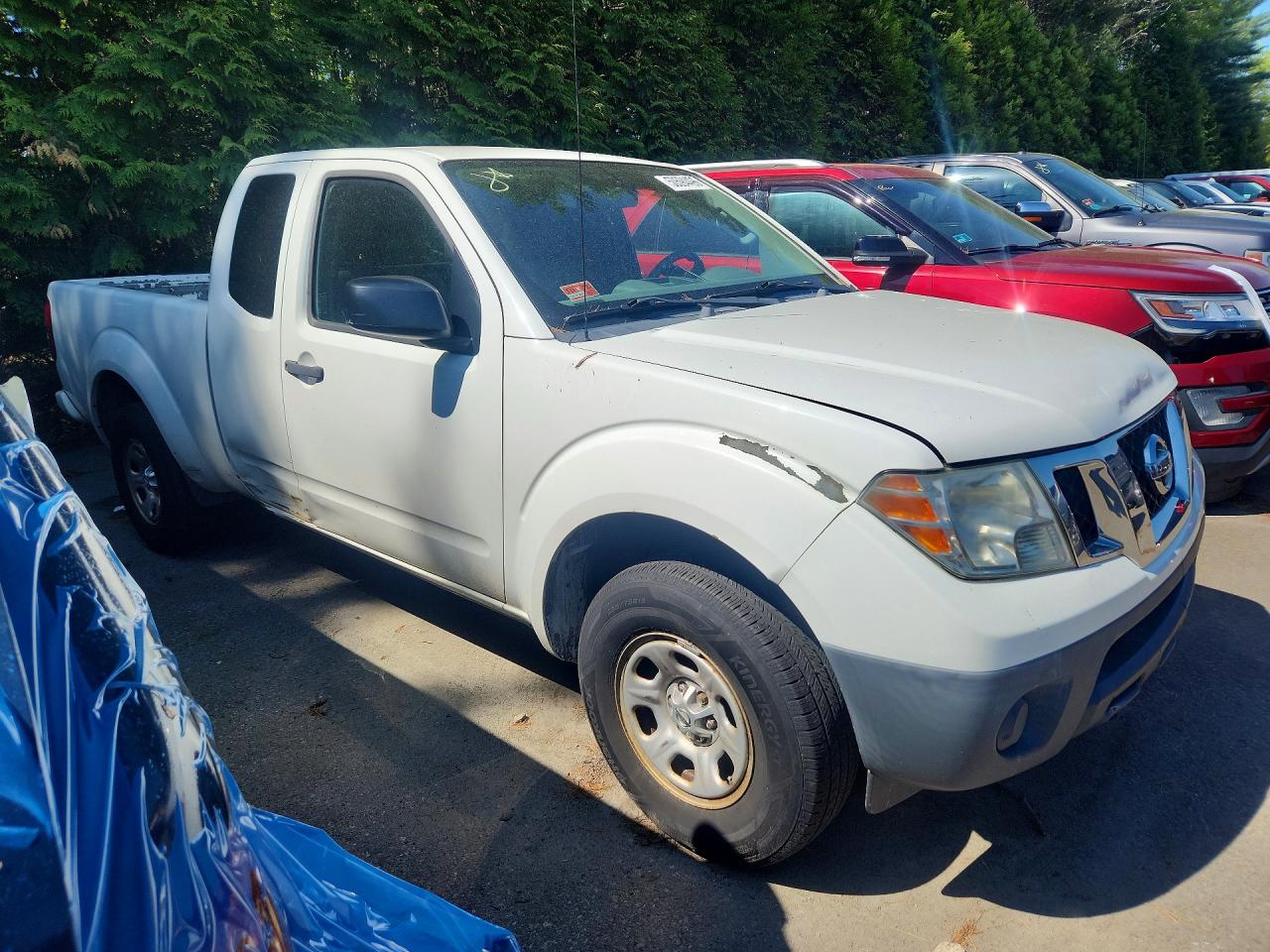 Nissan Frontier S