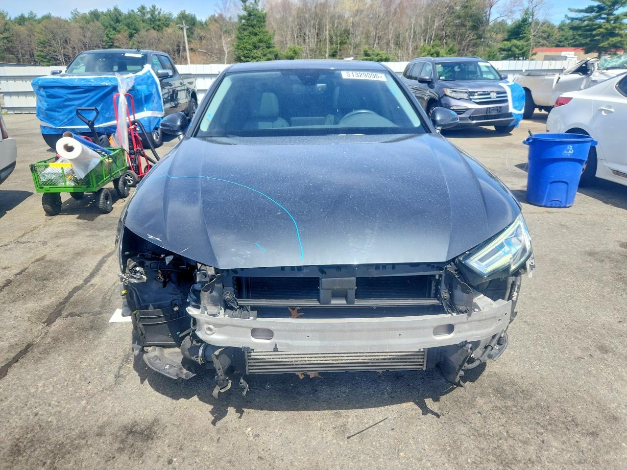 Audi A4 Premium Plus