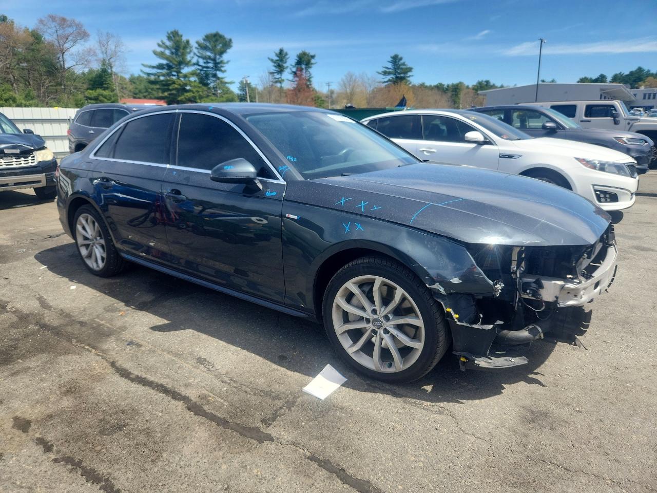 Audi A4 Premium Plus
