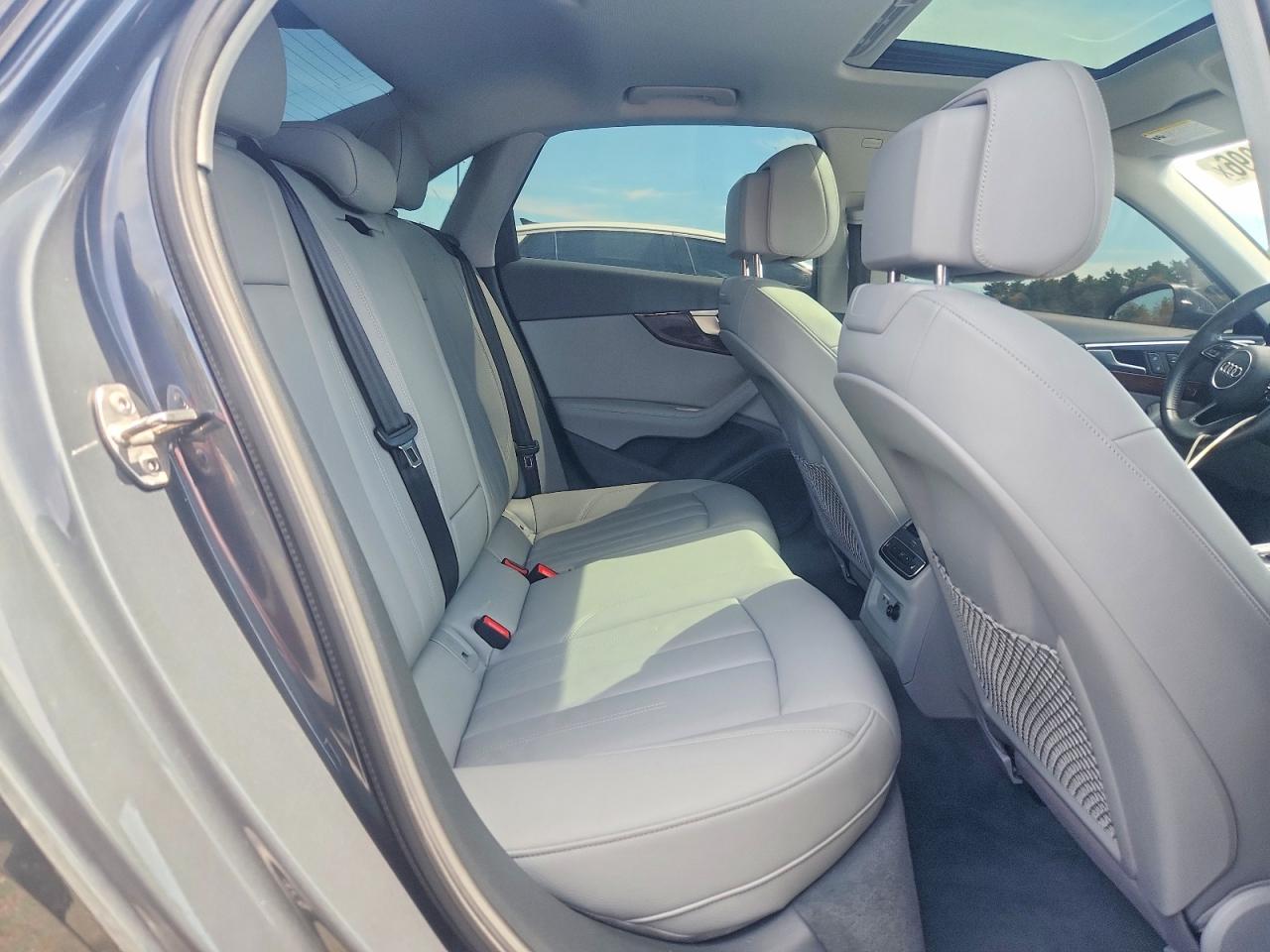 Audi A4 Premium Plus