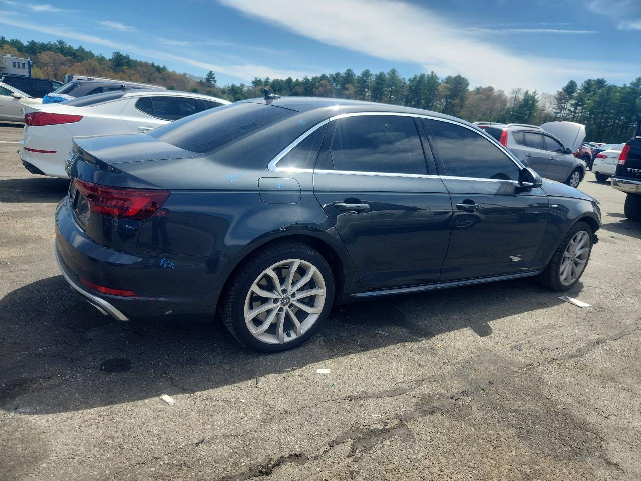 Audi A4 Premium Plus