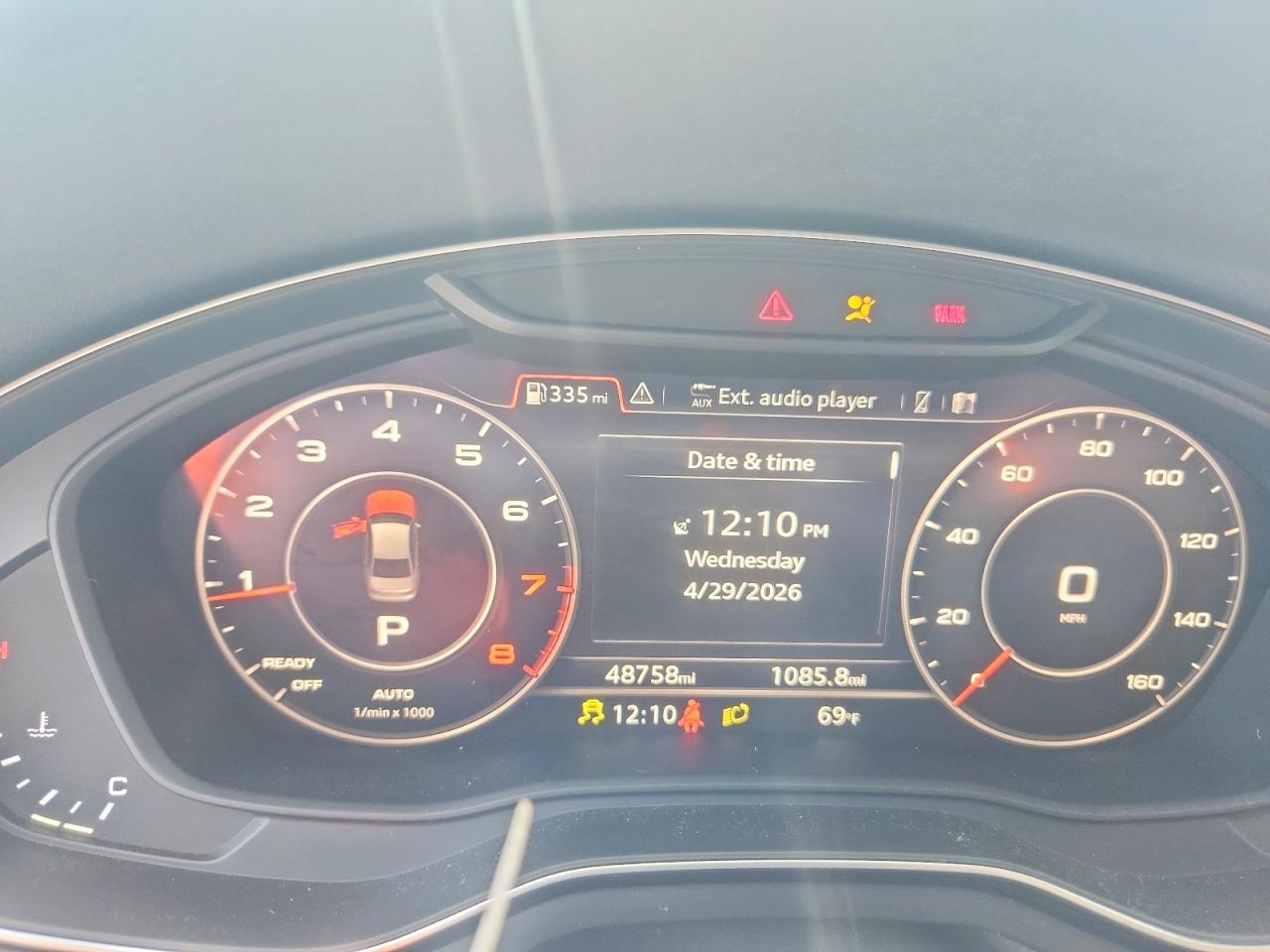 Audi A4 Premium Plus