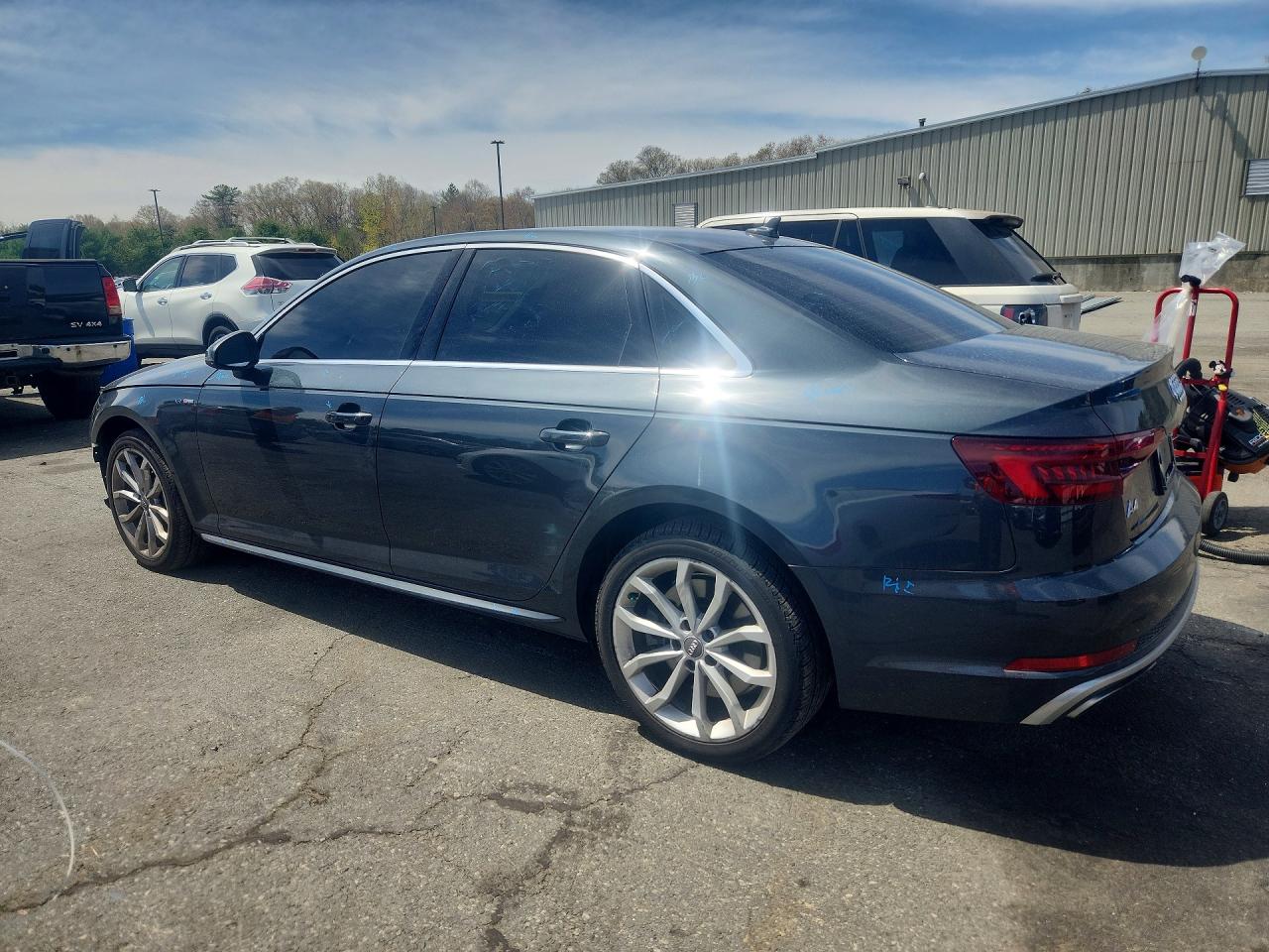 Audi A4 Premium Plus