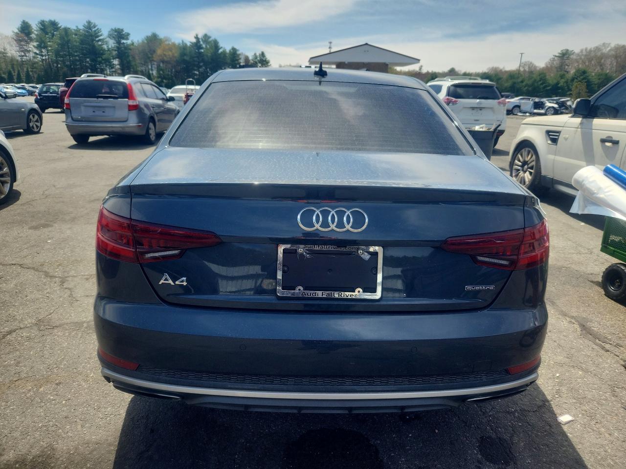 Audi A4 Premium Plus