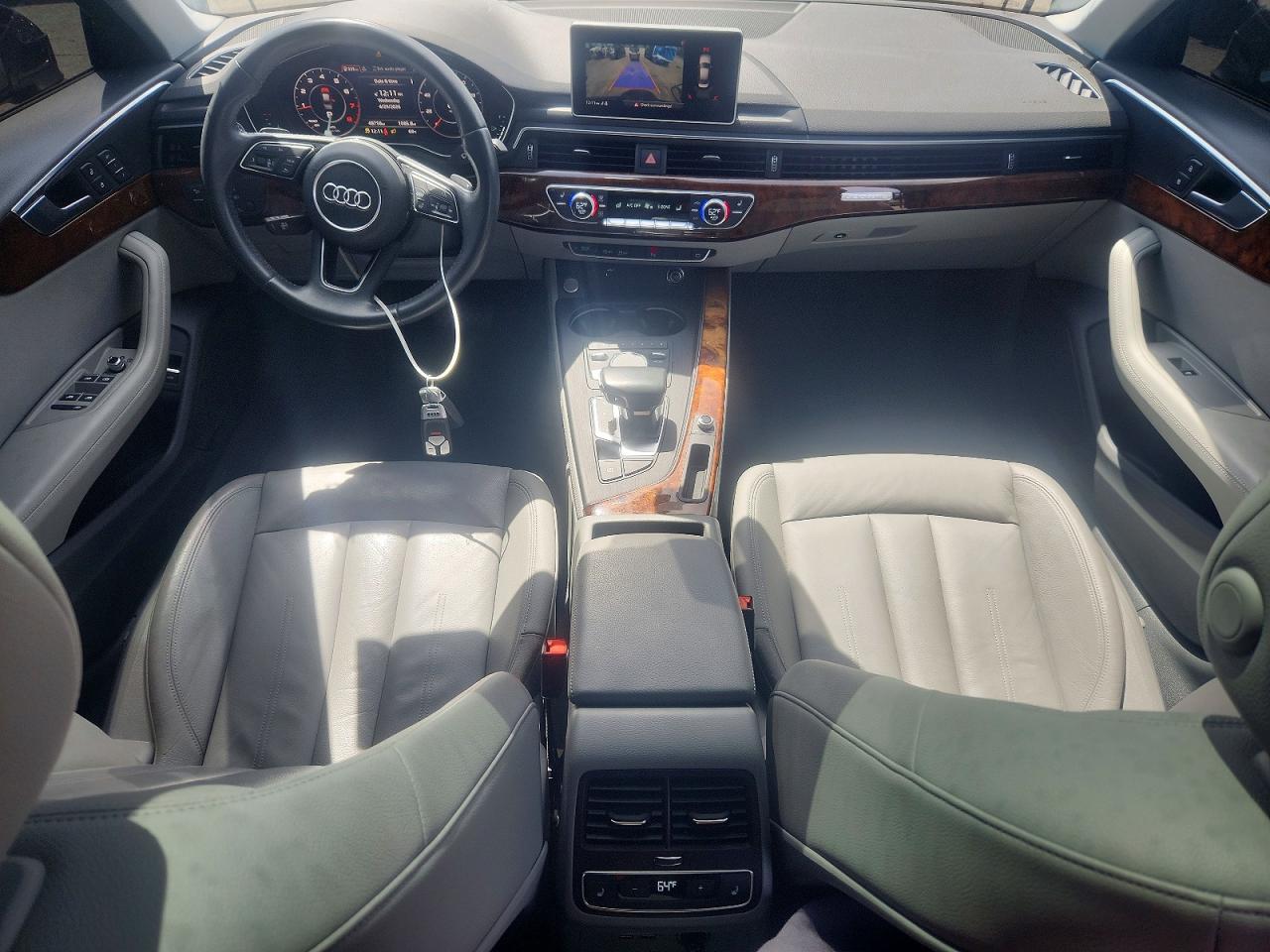 Audi A4 Premium Plus